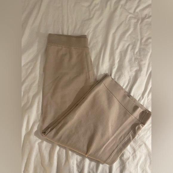 Wide leg sweatpants - Picture 1 of 1